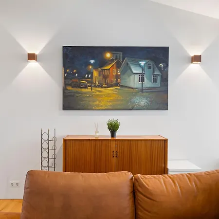 Dead Centre Penthouse