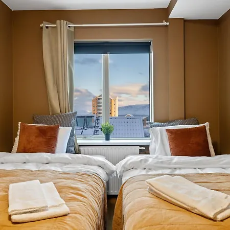 Dead Centre Penthouse Apartment