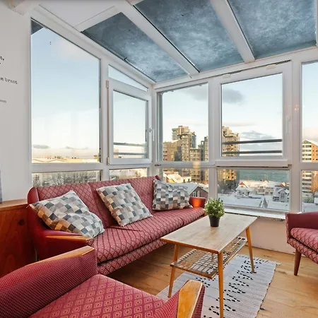 Dead Centre Penthouse