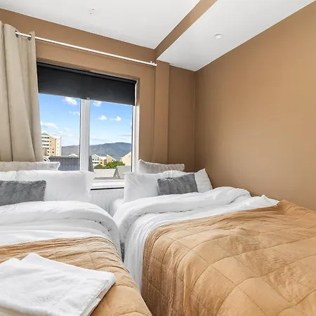 Dead Centre Penthouse